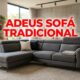 Adeus ao sofá tradicional: a proposta de mobiliário que alia conforto ergonômico e estilo moderno