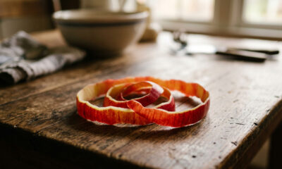 A casca dessa fruta tem mais vitaminas que a polpa e revela um detalhe que muita gente ignora