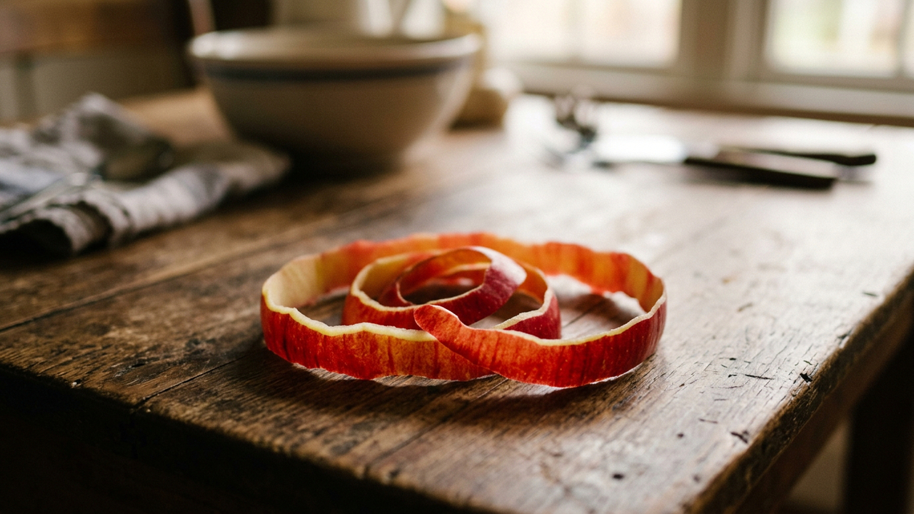 A casca dessa fruta tem mais vitaminas que a polpa e revela um detalhe que muita gente ignora