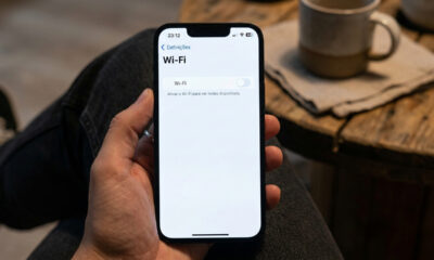 Por que desligar o Wi-Fi do celular antes de dormir pode fazer sentido e não pelos motivos que muita gente imagina