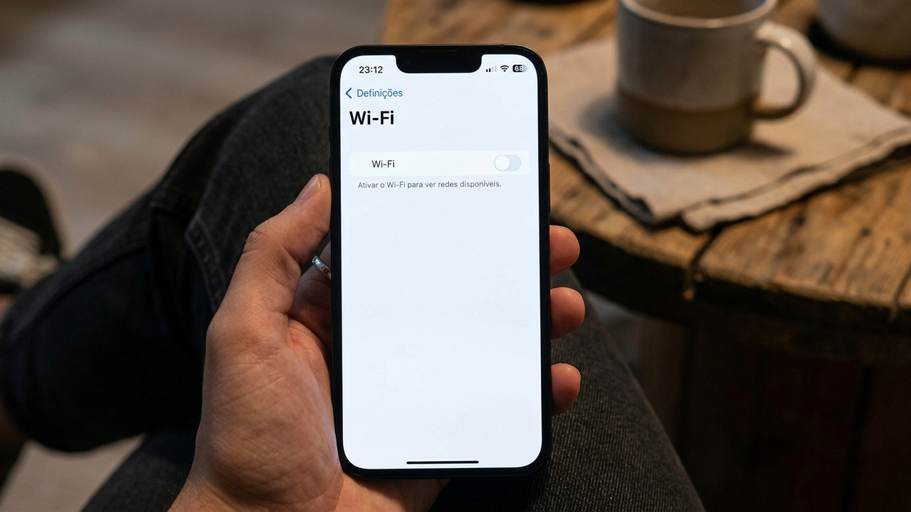 Por que desligar o Wi-Fi do celular antes de dormir pode fazer sentido e não pelos motivos que muita gente imagina
