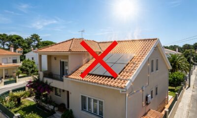 A verdade sobre a eletricidade do telhado sem painel solar que quase ninguém explica