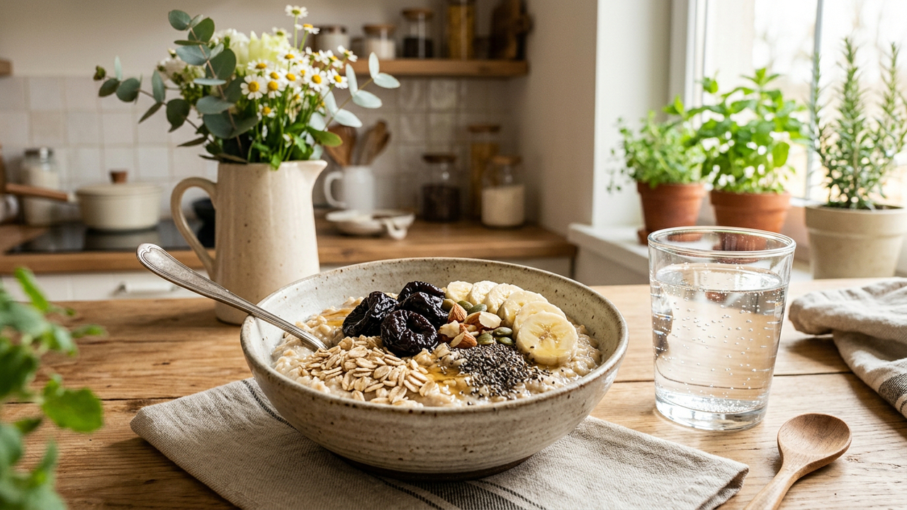 Adeus desconforto intestinal: 6 alimentos que podem ajudar a soltar o intestino de forma natural