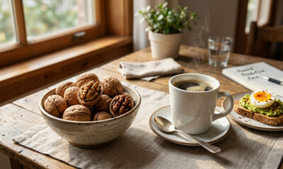 Nem café, nem energético: o alimento simples que pode melhorar foco e memória ao longo da manhã