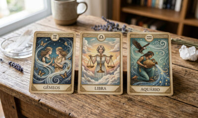 Esses signos tendem a receber boas notícias nos próximos dias e sentir tudo mais leve