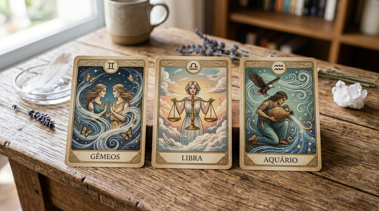 Esses signos tendem a receber boas notícias nos próximos dias e sentir tudo mais leve