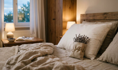 Deixar lavanda no travesseiro: por que os especialistas em sono recomendam isso