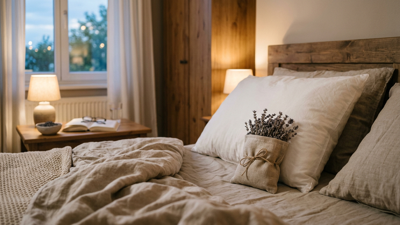 Deixar lavanda no travesseiro: por que os especialistas em sono recomendam isso