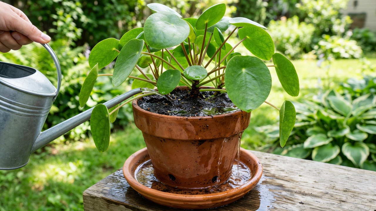 Você está regando errado! O erro ao regar plantas que pode estar acabando com suas folhas