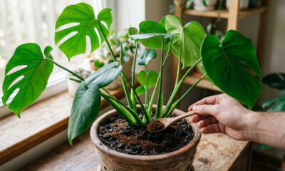 Aprenda como usar borra de café como adubo e melhorar o crescimento das plantas