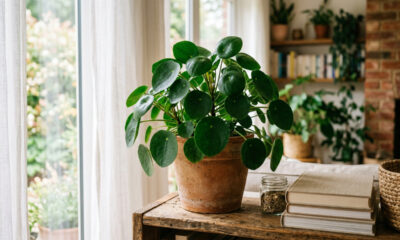 O segredo para ter plantas bonitas sem regar todo dia mesmo dentro de casa
