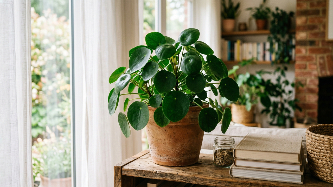 O segredo para ter plantas bonitas sem regar todo dia mesmo dentro de casa