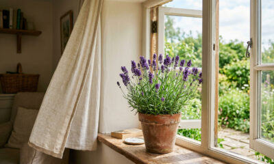 Plantas que perfumam a casa naturalmente o dia inteiro e ajuda a manter o ambiente sempre cheiroso