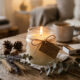 Como fazer velas artesanais em potes de vidro e garantir um clima especial em qualquer cômodo