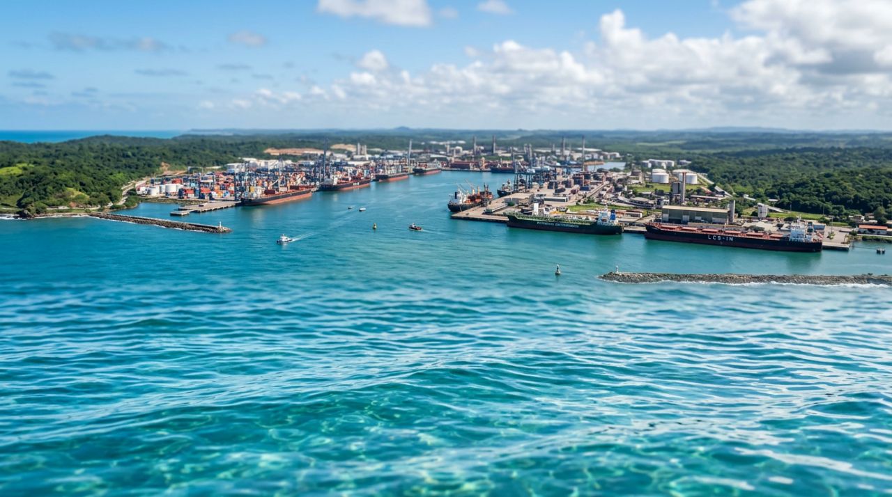 Paraíso pernambucano com 59% de área preservada recebe R$ 2 bilhões e alcança 900 toneladas de e-metanol