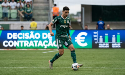 Palmeiras analisa reforços para o meio-campo e pode investir alto