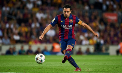 Xavi Hernández: “Você precisa aprender com cada erro.”