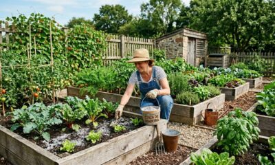 Pouca gente sabe, mas cinza de madeira com um ingrediente da cozinha pode virar um reforço poderoso na horta
