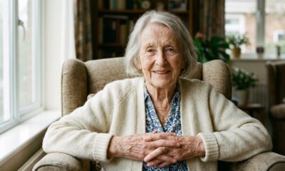 Pare de cometer este erro que deixa a pele dos idosos ainda mais seca e frágil