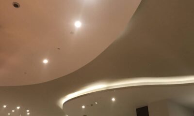 Melhore o ambiente e o clima da sua casa usando iluminação indireta sem gastar muito