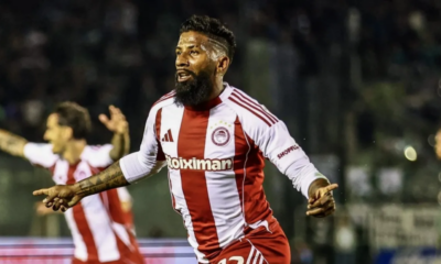 Foto: Divulgação / Olympiacos