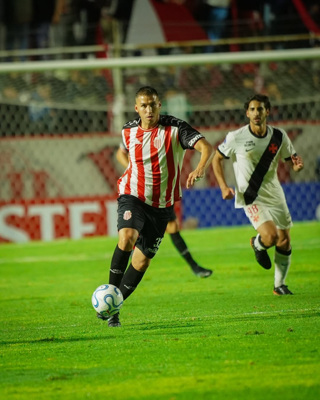 Foto: Reprodução/Barracas Central