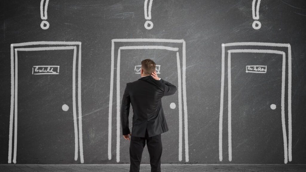 Psicologia relaciona o comportamento de mudar de ideia constantemente está ligado à insegurança