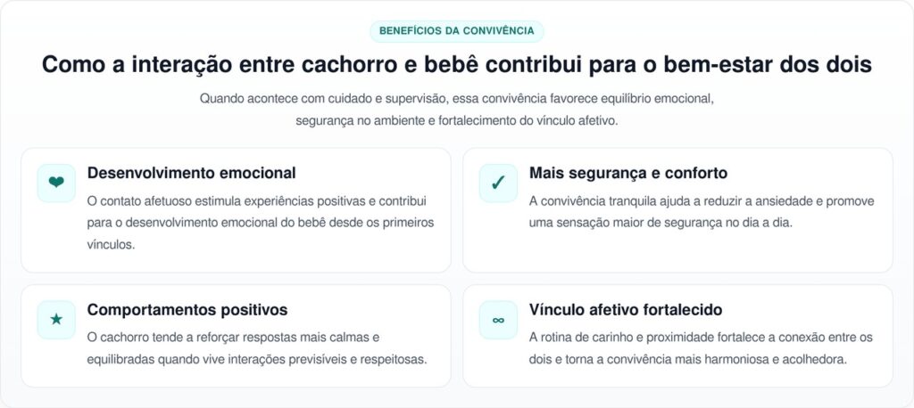 Cachorro e bebê encantam com rotina pós-soneca adorável