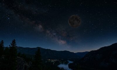 A Lua Nova pode marcar um momento importante para iniciar planos duradouros