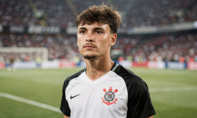 Breno Bidon entra no radar europeu e desperta interesse de clubes ingleses e italianos