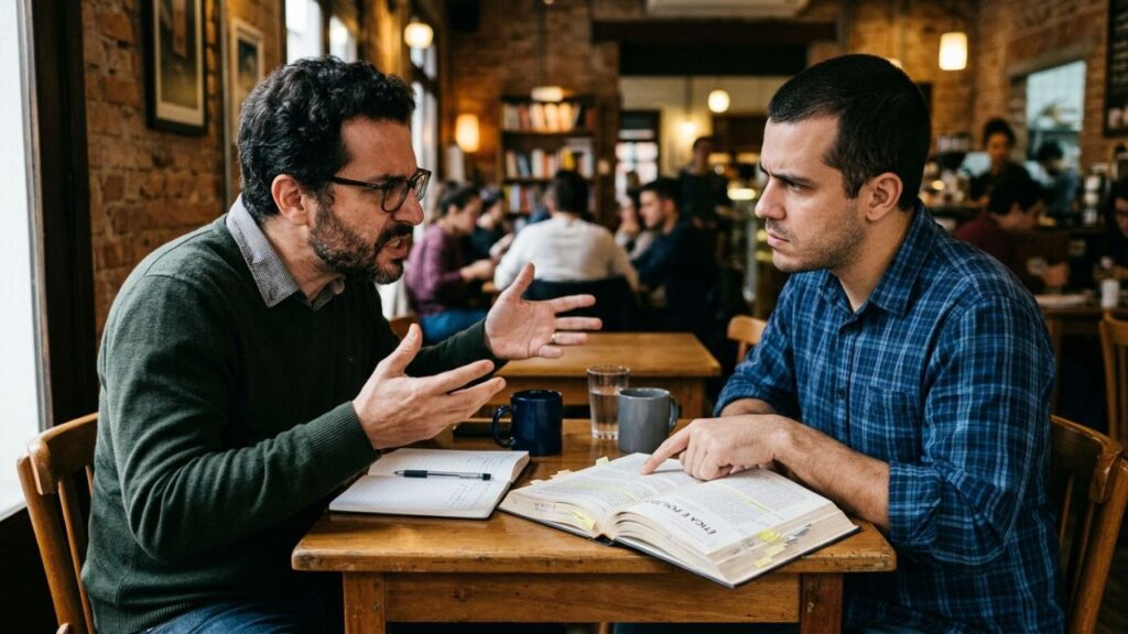 Friedrich Nietzsche, filósofo alemão: "A maneira mais segura de corromper um jovem é instruí-lo a ter em maior estima aqueles que pensam como ele do que aqueles que pensam diferente"
