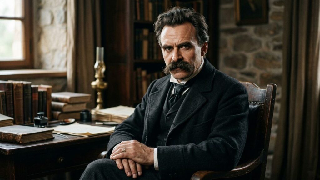 Friedrich Nietzsche, filósofo alemão: "A maneira mais segura de corromper um jovem é instruí-lo a ter em maior estima aqueles que pensam como ele do que aqueles que pensam diferente"