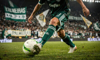 Real Madrid avança por joia do Palmeiras e pode deixar gigantes em choque
