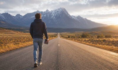 Provérbio chinês do dia: "É melhor caminhar milhares de quilômetros do que ler milhares de livro". Lições de vida sobre como aprender e crescer para ter sucesso e por que a experiência importa mais do que o conhecimento