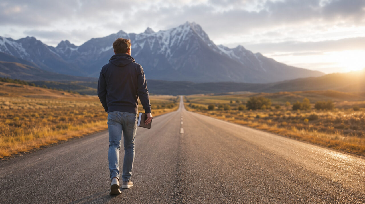 Provérbio chinês do dia: "É melhor caminhar milhares de quilômetros do que ler milhares de livro". Lições de vida sobre como aprender e crescer para ter sucesso e por que a experiência importa mais do que o conhecimento