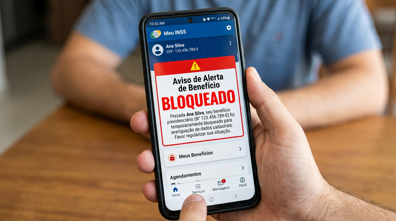 Oficial e confirmado: aposentados que não fizerem prova de vida até esta data terão benefício do INSS bloqueado automaticamente