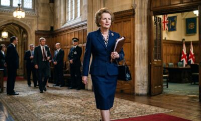 Margaret Thatcher, a Dama de Ferro: "Se você quer que algo seja dito, pergunte a um homem; se você quer que algo seja feito, pergunte a uma mulher."