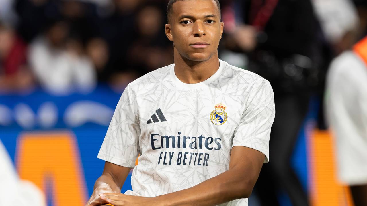 Lesão é agravada e Mbappé está fora do restante da temporada pelo Real Madrid