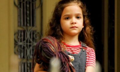 Por onde anda o elenco infantil de Avenida Brasil? Veja antes e depois