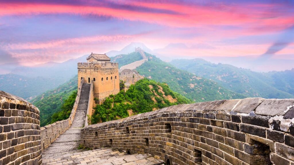 O "projeto inacabado" deixado por Qin Shi Huang, abandonado por 2.000 anos, foi surpreendentemente classificado como o projeto número um do mundo pelas Nações Unidas