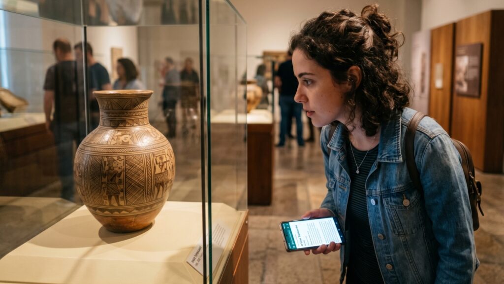 Provérbio chinês do dia: "Ver com os próprios olhos é cem vezes melhor do que..." Esse ditado lembra que viver a experiência é bem mais importante do que só escutar o que dizem