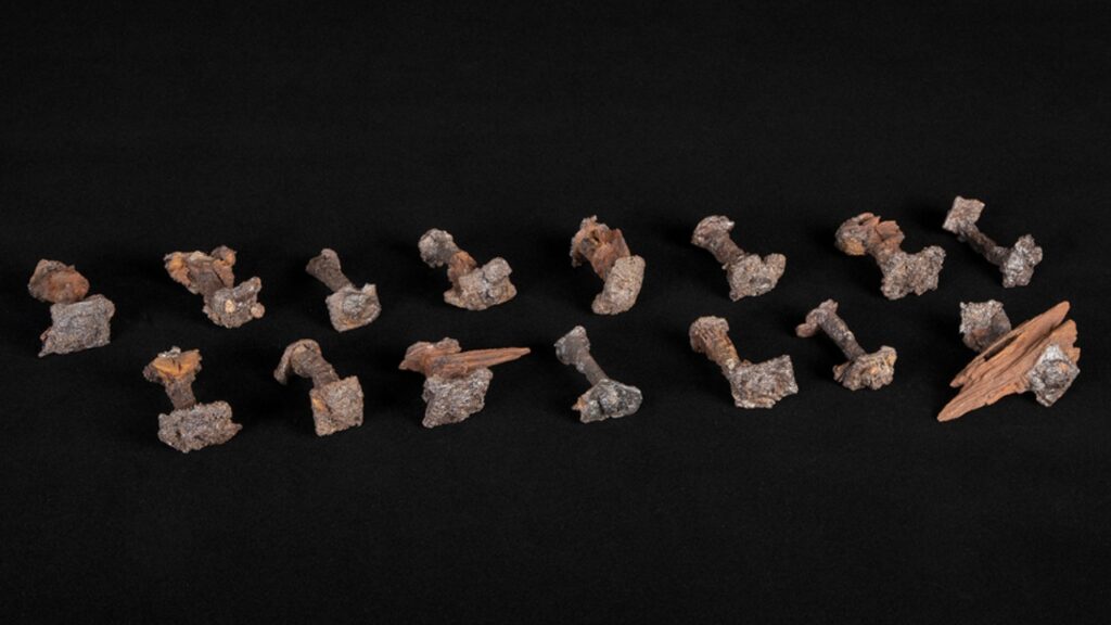 Arqueólogos encontraram um navio enterrado na Noruega. Ele é mais antigo que os vikings