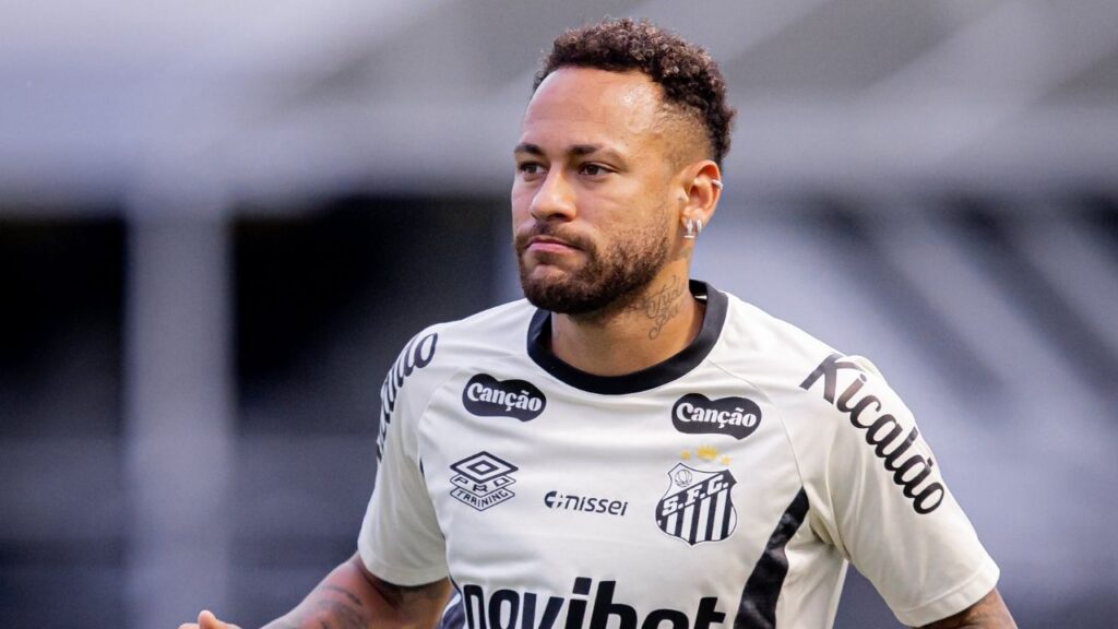Neymar Jr.: “Eu gosto de jogar sob pressão, é quando mostro quem eu sou.”