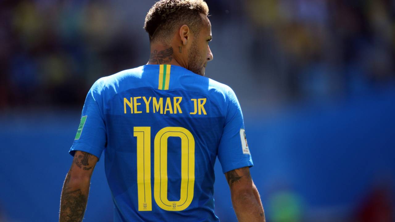 Santos monta estratégia para Neymar ser convocado para a Copa do Mundo de 2026