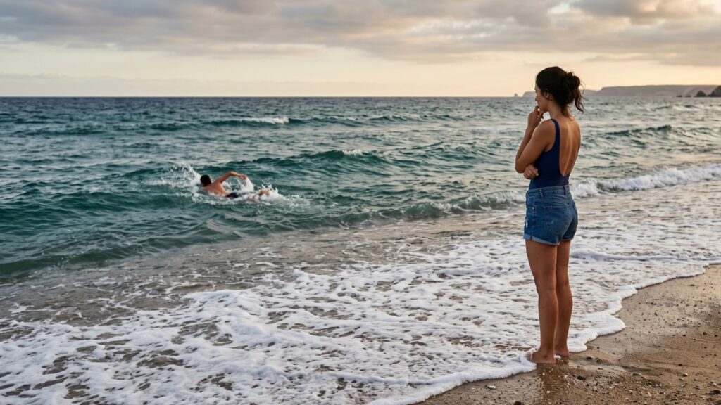 Provérbio chinês do dia: "Pérolas não ficam na beira da praia. Se você quer uma, precisa mergulhar para pegá-la."