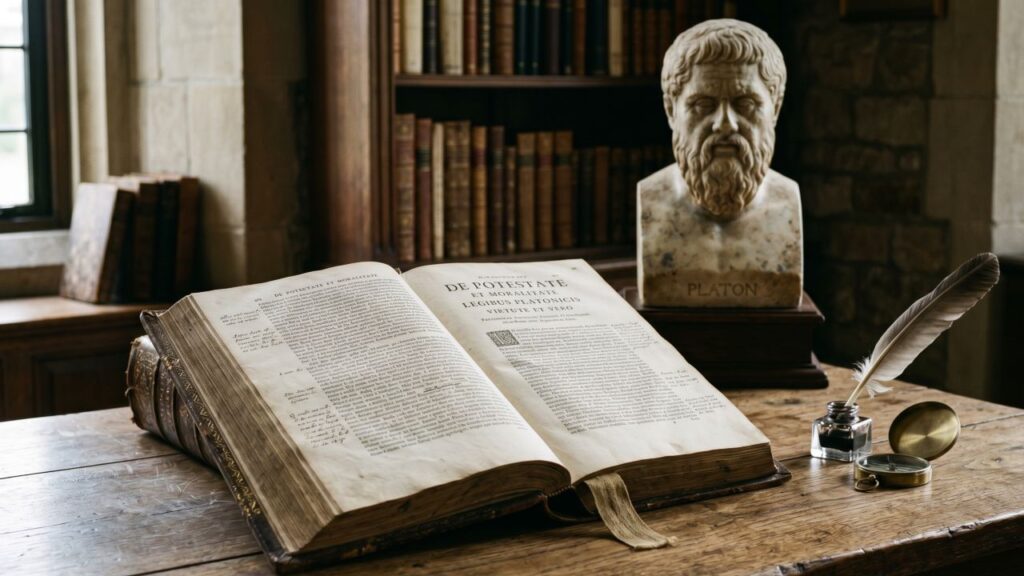 Platão: “A medida de um homem é...” Essa mensagem ensina que o verdadeiro valor de uma pessoa está na forma como ela usa sua influência