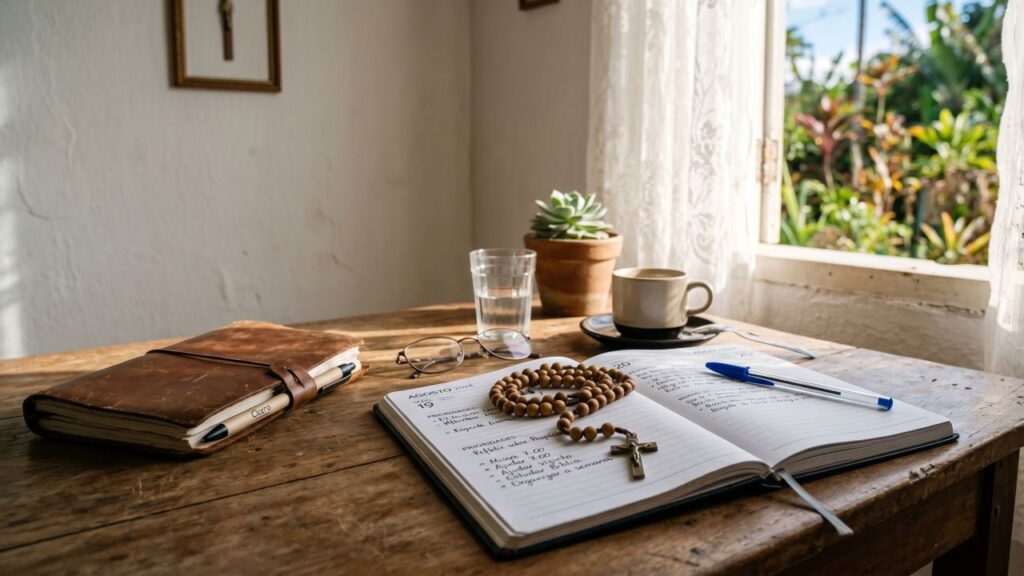 Papa Francisco: “No caminho da vida, o que verdadeiramente conta é...” Essa lição fala sobre manter o foco e não se desviar do que realmente importa