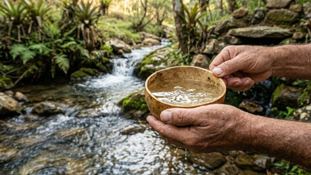 Provérbio chinês do dia: "Ao beber a água, lembre-se da nascente como a fonte de…" - lições sobre gratidão, humildade, consciência e por que lembrar das suas raízes é importante na vida