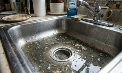 Como lidar com cano entupido sem começar pela força e sem piorar o problema dentro de casa