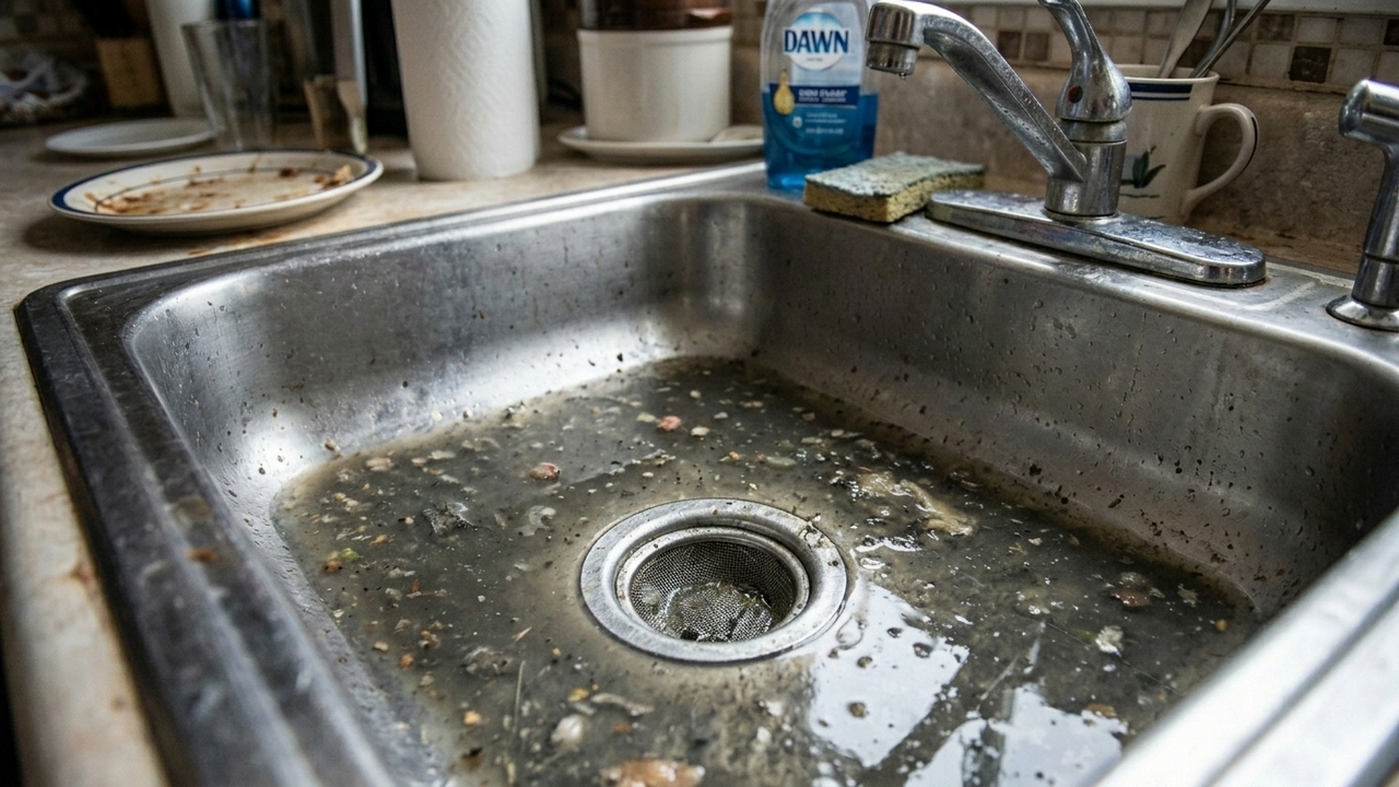 Como lidar com cano entupido sem começar pela força e sem piorar o problema dentro de casa